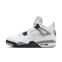 Air Jordan 4 Retro "White Cement"