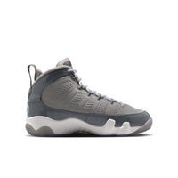 Air Jordan 9 Retro (GS) "Cool Grey"