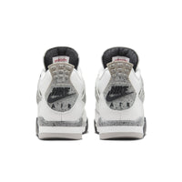 Air Jordan 4 Retro "White Cement"