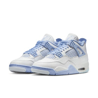 W Air Jordan 4 Retro "Aluminum"