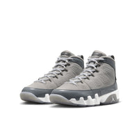 Air Jordan 9 Retro (GS) "Cool Grey"