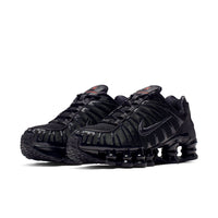 W Shox TL "Black Hematite"