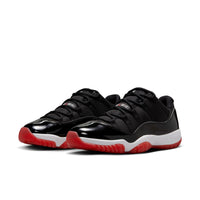 Air Jordan 11 Low (GS) "Bred"