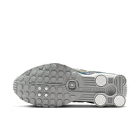 W Shox R4 "Summit White"