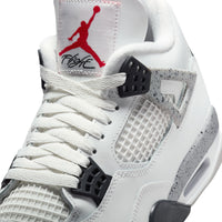 Air Jordan 4 Retro "White Cement"
