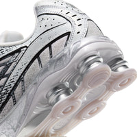 Shox Ride 2 "Metallic Platinum"