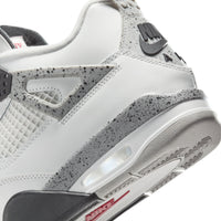 Air Jordan 4 Retro "White Cement"