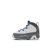 Jordan 9 Retro (TD) "Flint Grey"