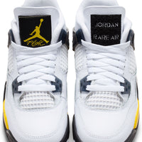 Air Jordan 4 Retro (GS) "Tour Yellow"