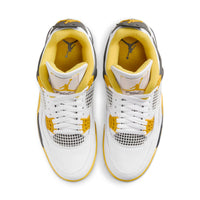 W Air Jordan 4 Retro "Sulfur"