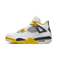 W Air Jordan 4 Retro "Sulfur"