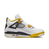 W Air Jordan 4 Retro "Sulfur"