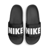 Off Court Slide "Black/White"