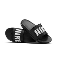 Off Court Slide "Black/White"