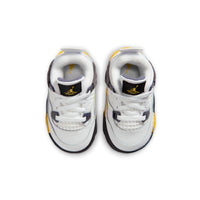 Jordan 4 Retro (TD) "Tour Yellow"