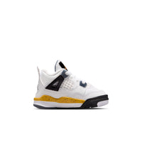 Jordan 4 Retro (TD) "Tour Yellow"