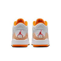 W Air Jordan 3 Retro "White & Orange Peel"