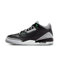 Air Jordan 3 Retro "Green Glow"
