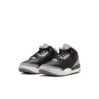 Jordan 3 Retro OG (PS) "Black Cement"
