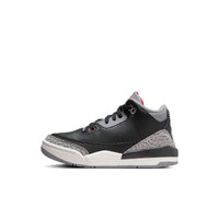 Jordan 3 Retro OG (PS) "Black Cement"