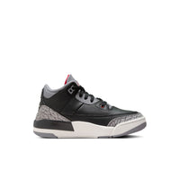 Jordan 3 Retro OG (PS) "Black Cement"