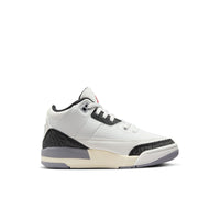 Jordan 3 Retro (PS) "Grey Cement"