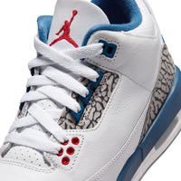 Air Jordan 3 Retro (GS) "True Blue"