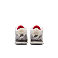 Jordan 3 Retro (TD) "White Cement"