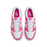Dunk Low (GS) "Laser Fuschia"