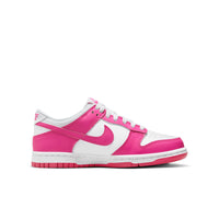 Dunk Low (GS) "Laser Fuschia"