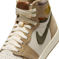 W Air Jordan 1 Retro High OG "Khaki"