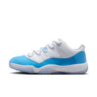 Air Jordan 11 Low Retro "University Blue / White"
