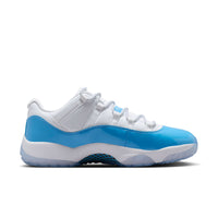 Air Jordan 11 Low Retro "University Blue / White"