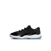 Jordan 11 Retro Low (PS) "Space Jam Low"