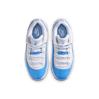 Jordan 11 Low Retro (PS) "University Blue / White"