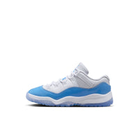 Jordan 11 Low Retro (PS) "University Blue / White"