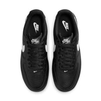 Air Force 1 '07 "Black/White/Black"