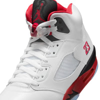 Air Jordan 5 Retro "Fire Red 'Black Tongue'"