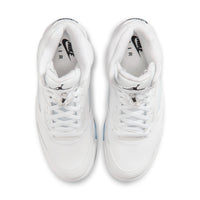 Air Jordan 5 Retro "White Metallic"