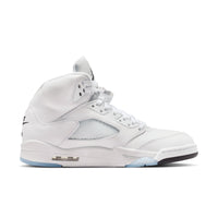 Air Jordan 5 Retro "White Metallic"