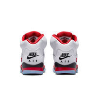 Air Jordan 5 Retro (GS) "Fire Red 'Black Tongue'"