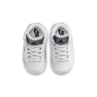 Jordan 5 Retro (TD) "White Metallic"