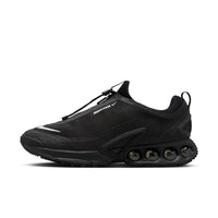 Air Max DN Roam "Black/Metallic Silver/Black"