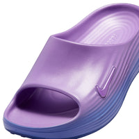 W ReactX Rejuven8 Slide "Bright Violet/Sapphire"