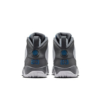 Air Jordan 9 Retro (GS) "Flint Grey"