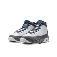 Air Jordan 9 Retro (GS) "Flint Grey"