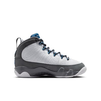 Air Jordan 9 Retro (GS) "Flint Grey"