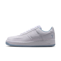 Kobe Air Force 1 Low "White/Armory Blue"