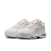Air Max 95 OG "White/Metallic Gold"