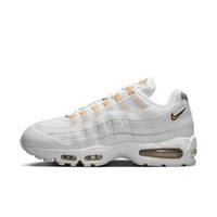 Air Max 95 OG "White/Metallic Gold"